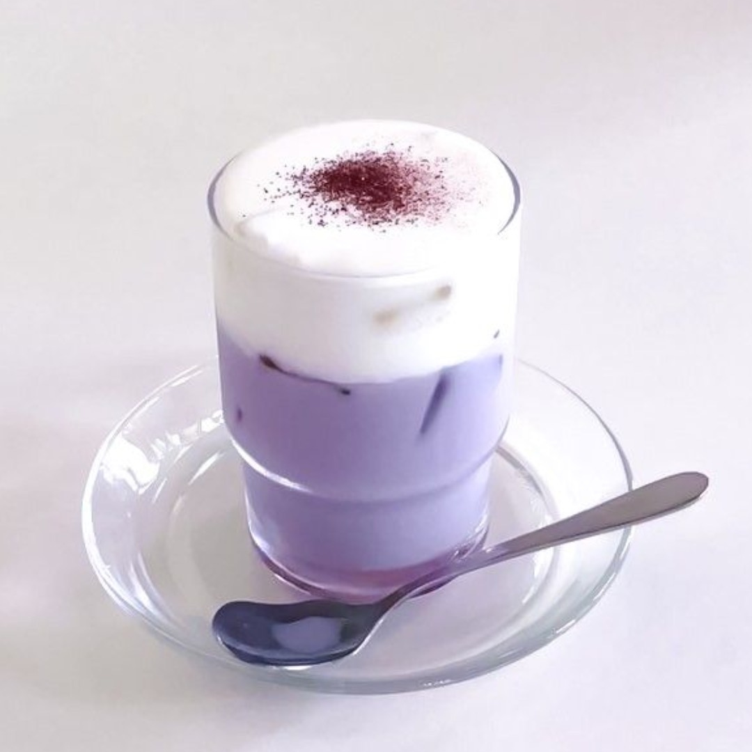 Poudre d’Ube 100% Naturelle et Bio
