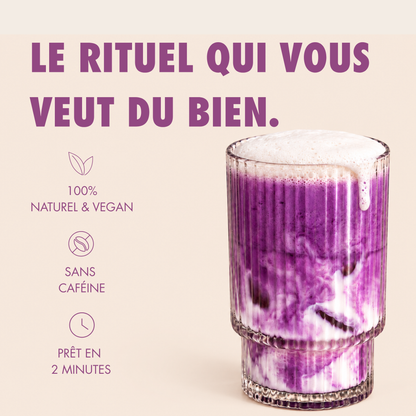 Poudre d’Ube 100% Naturelle