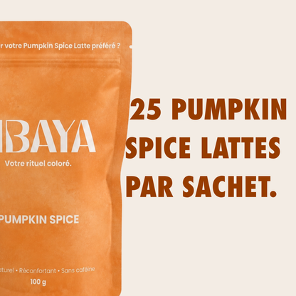 Pumpkin Spice Latte