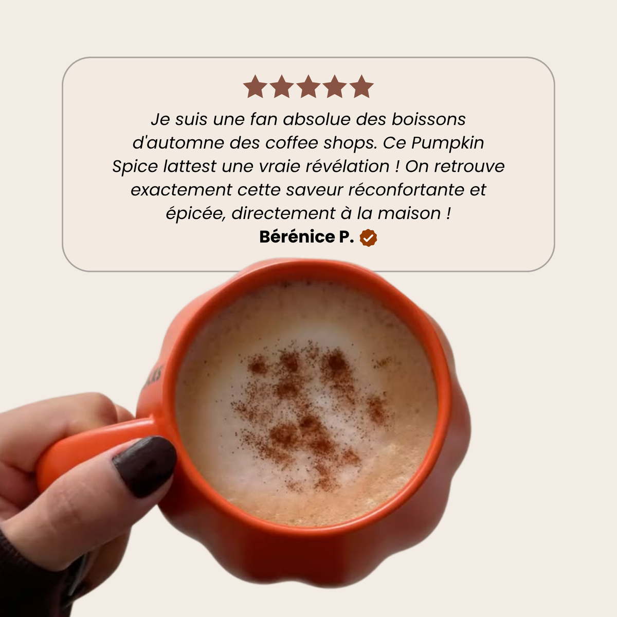 Pumpkin Spice Latte