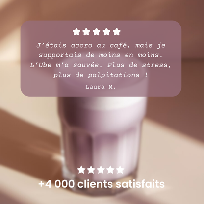 Pack Découverte — Ube Nature & Vanille
