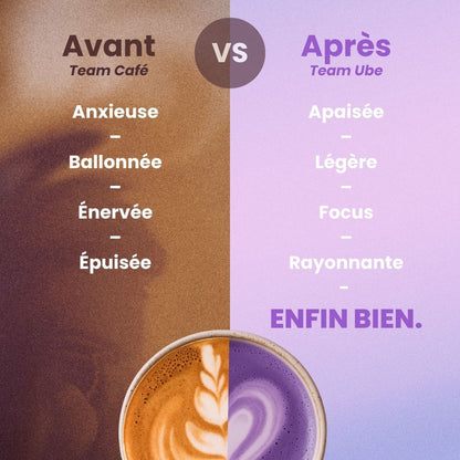 Poudre d’Ube 100% Naturelle et Bio