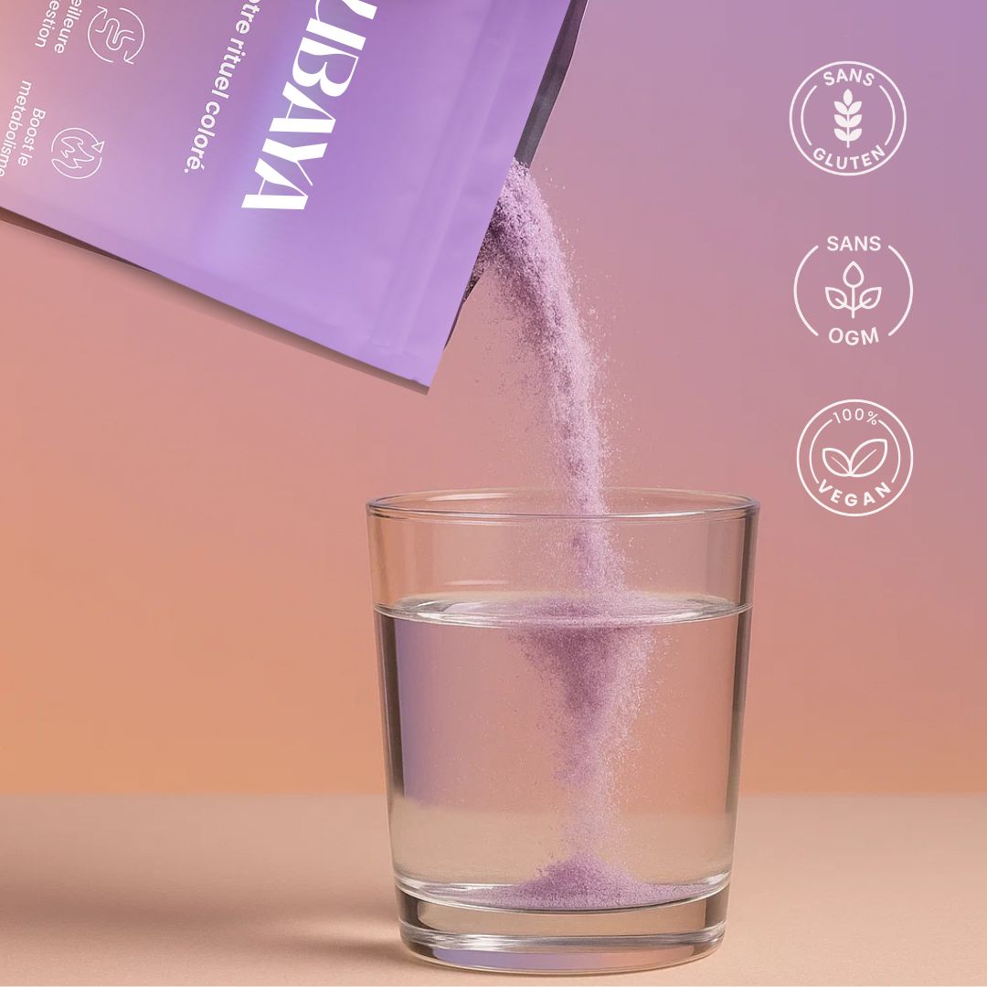 Poudre d’Ube 100% Naturelle et Bio