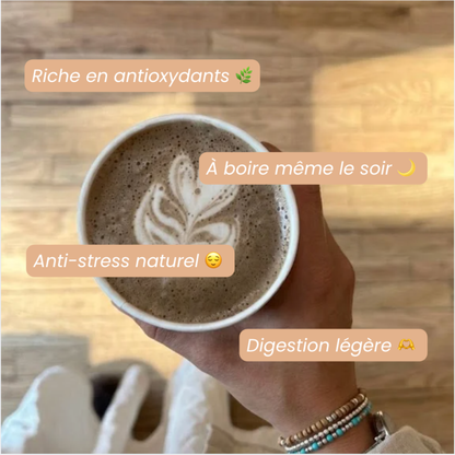 Poudre de Hojicha 100% Naturelle