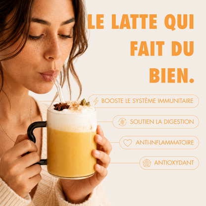 Golden Latte