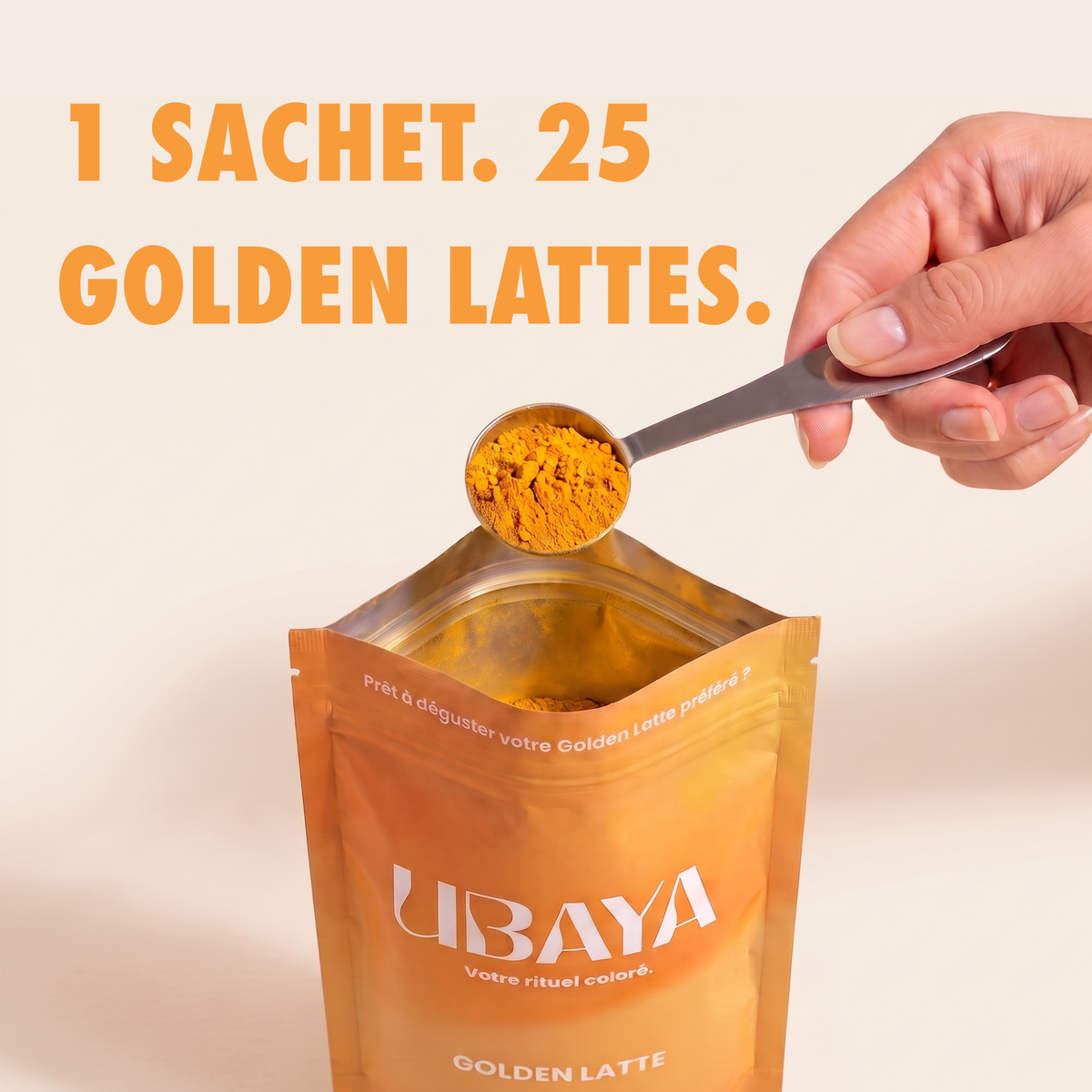 Golden Latte