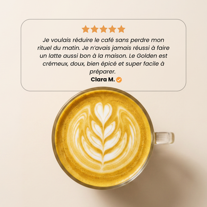 Golden Latte