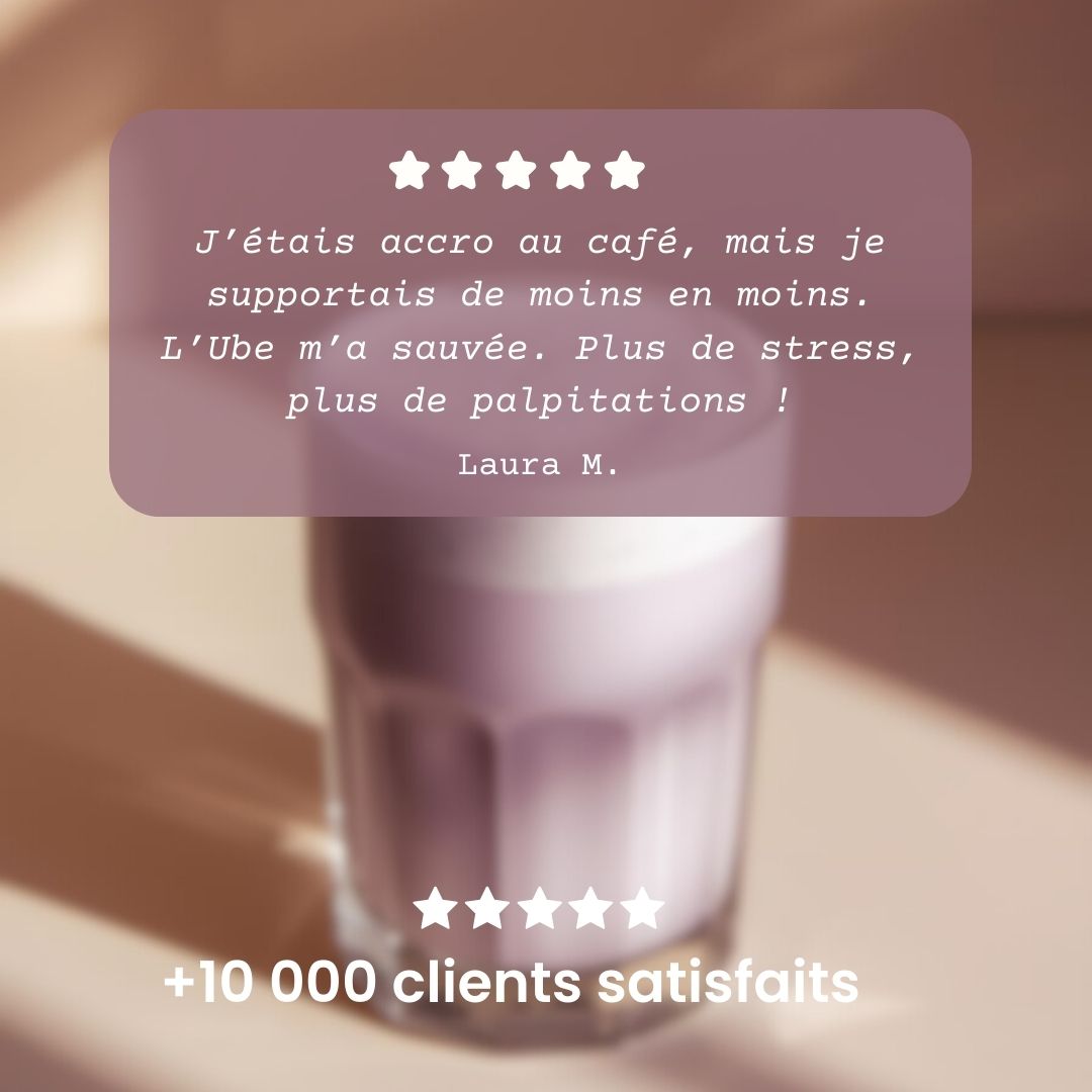 Poudre d’Ube 100% Naturelle