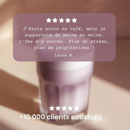 Poudre d’Ube 100% Naturelle